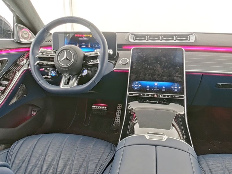 Mercedes-AMG S 63 E Performance - 8