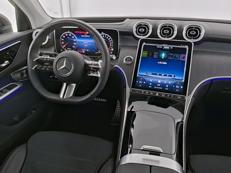 Mercedes-Benz GLC 400 e 4M Coupe - 6