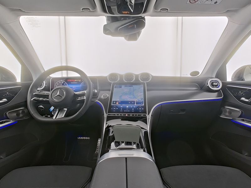Mercedes-Benz GLC 300 e 4M Coupe - 3