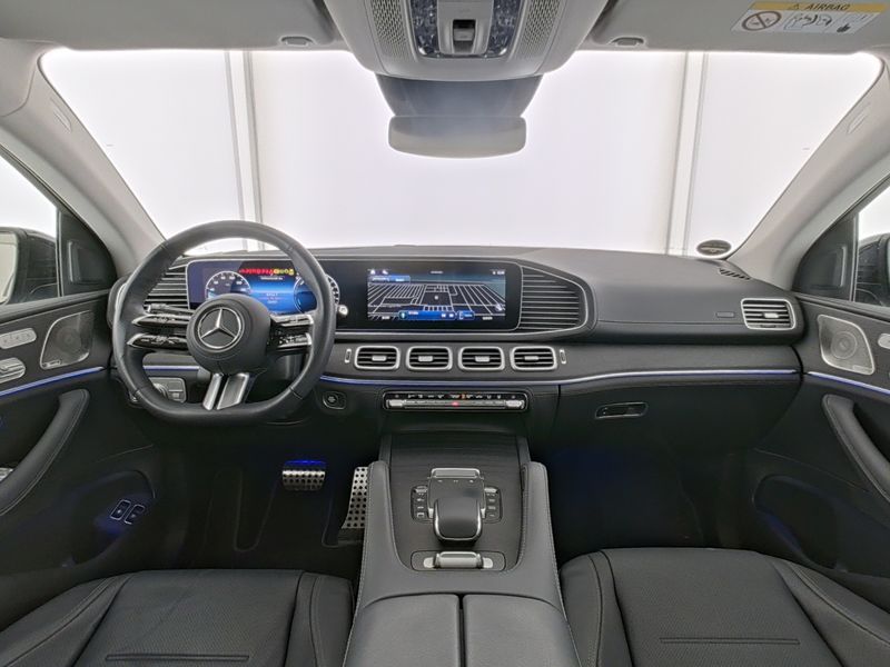 Mercedes-Benz GLE 400 e 4M Coupe - 5