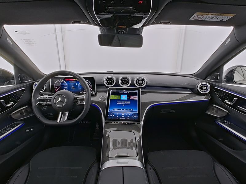 Mercedes-Benz C 300 e - 5