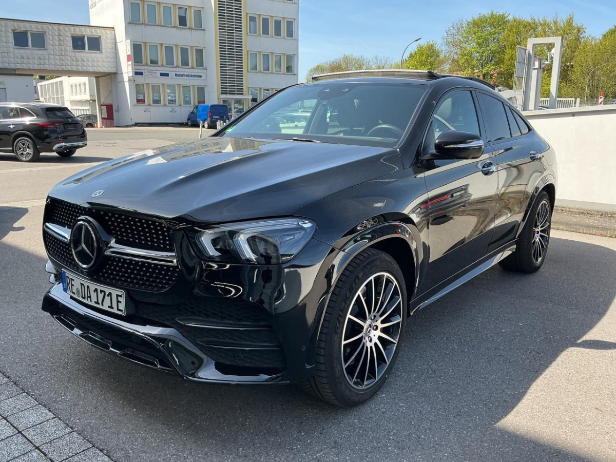 Mercedes-Benz GLE Coupe GLE 350 e 4Matic 2023