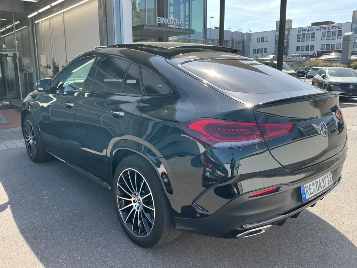 Mercedes-Benz GLE Coupe GLE 350 e 4Matic - 4