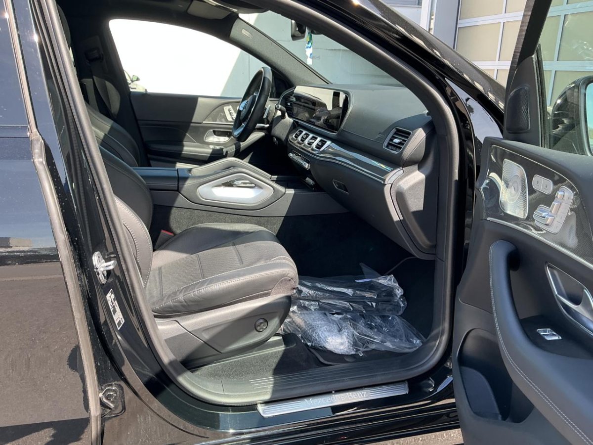Mercedes-Benz GLE Coupe GLE 350 e 4Matic - 8