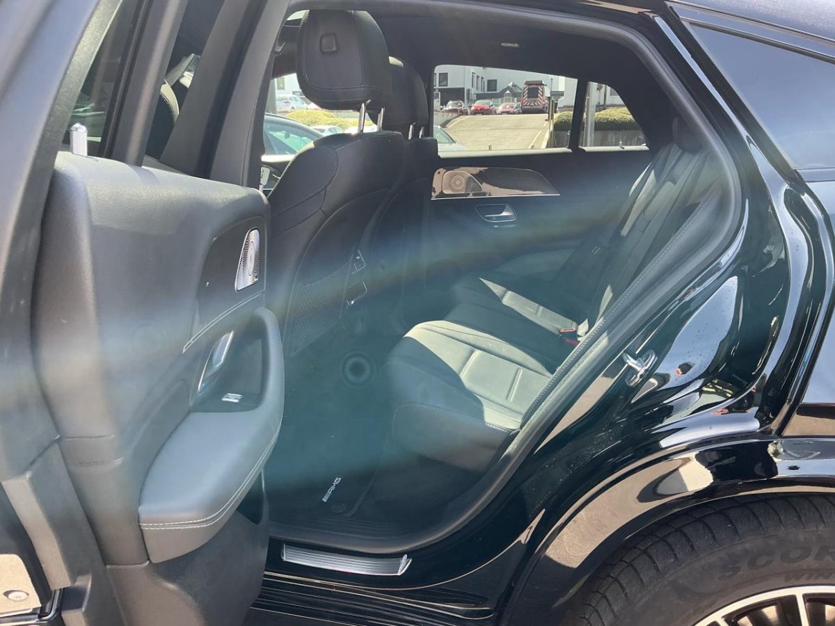 Mercedes-Benz GLE Coupe GLE 350 e 4Matic - 11