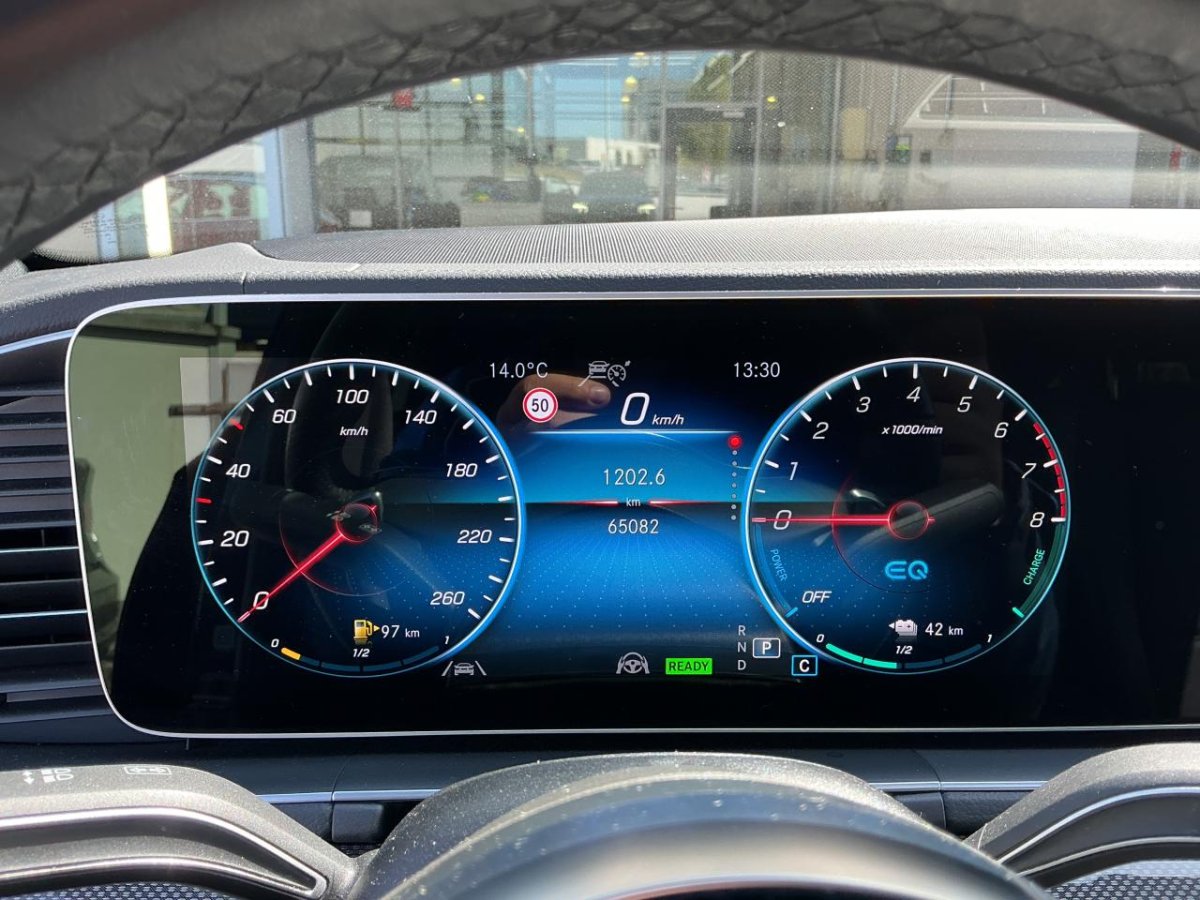 Mercedes-Benz GLE Coupe GLE 350 e 4Matic - 18