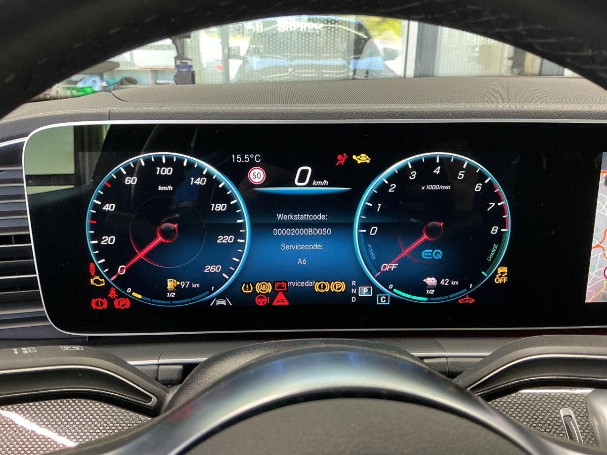 Mercedes-Benz GLE Coupe GLE 350 e 4Matic - 20