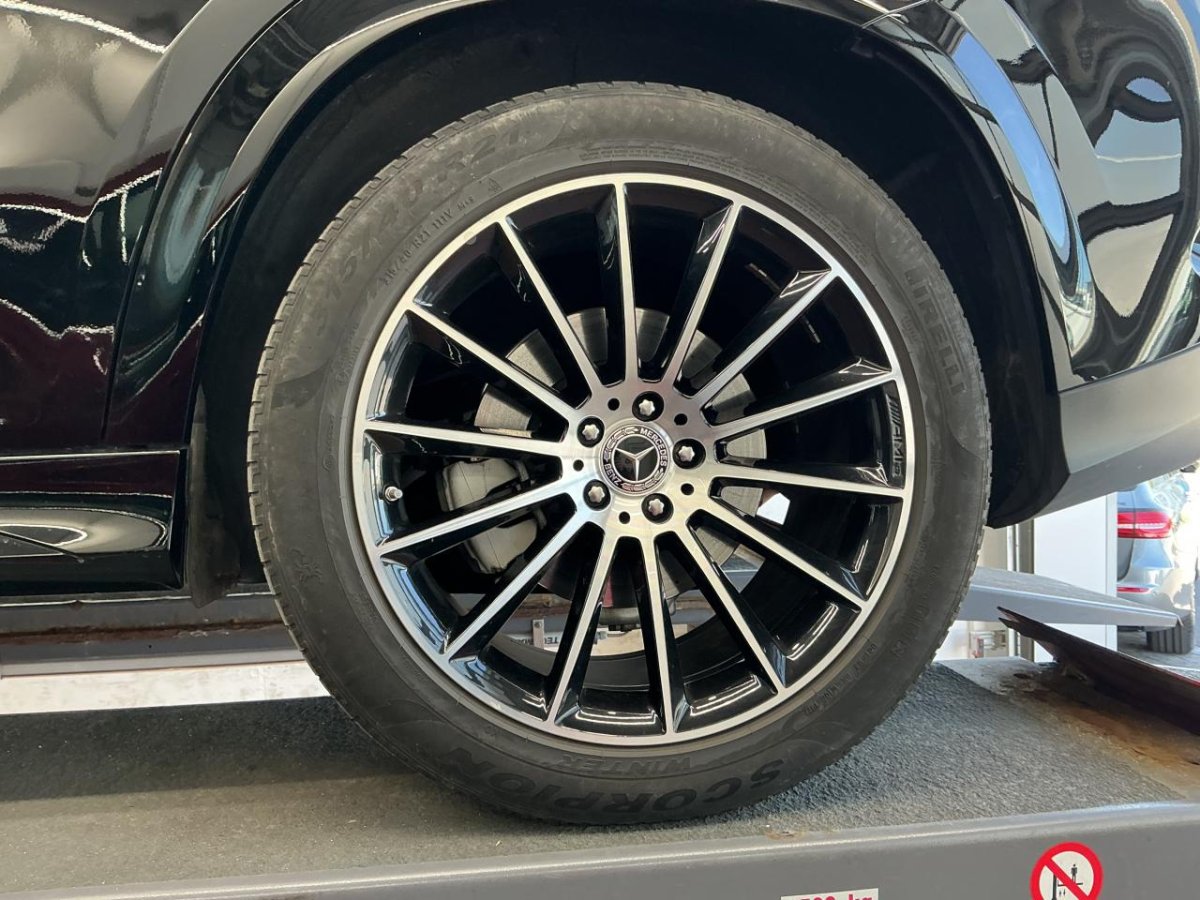 Mercedes-Benz GLE Coupe GLE 350 e 4Matic - 22