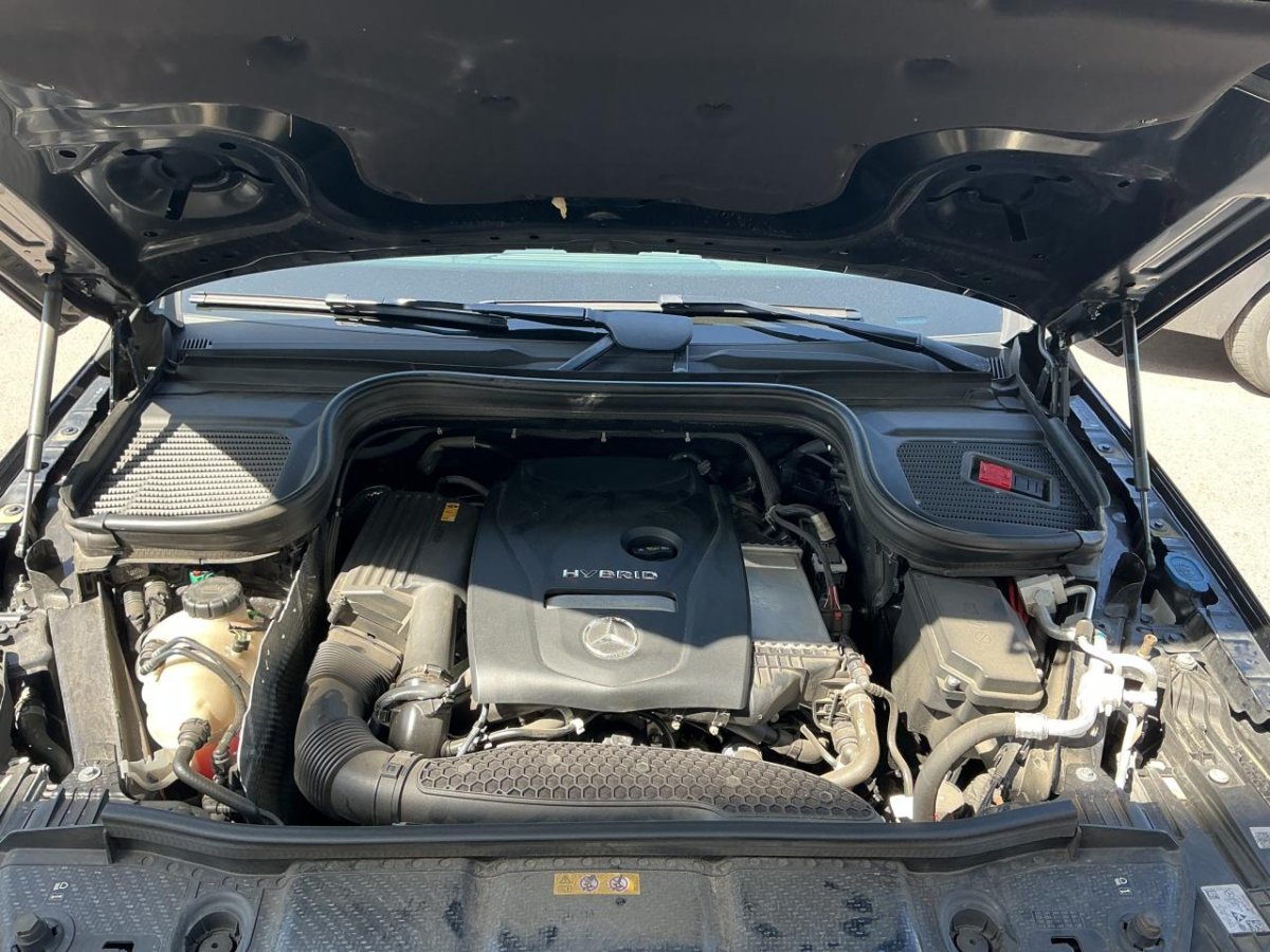 Mercedes-Benz GLE Coupe GLE 350 e 4Matic - 28