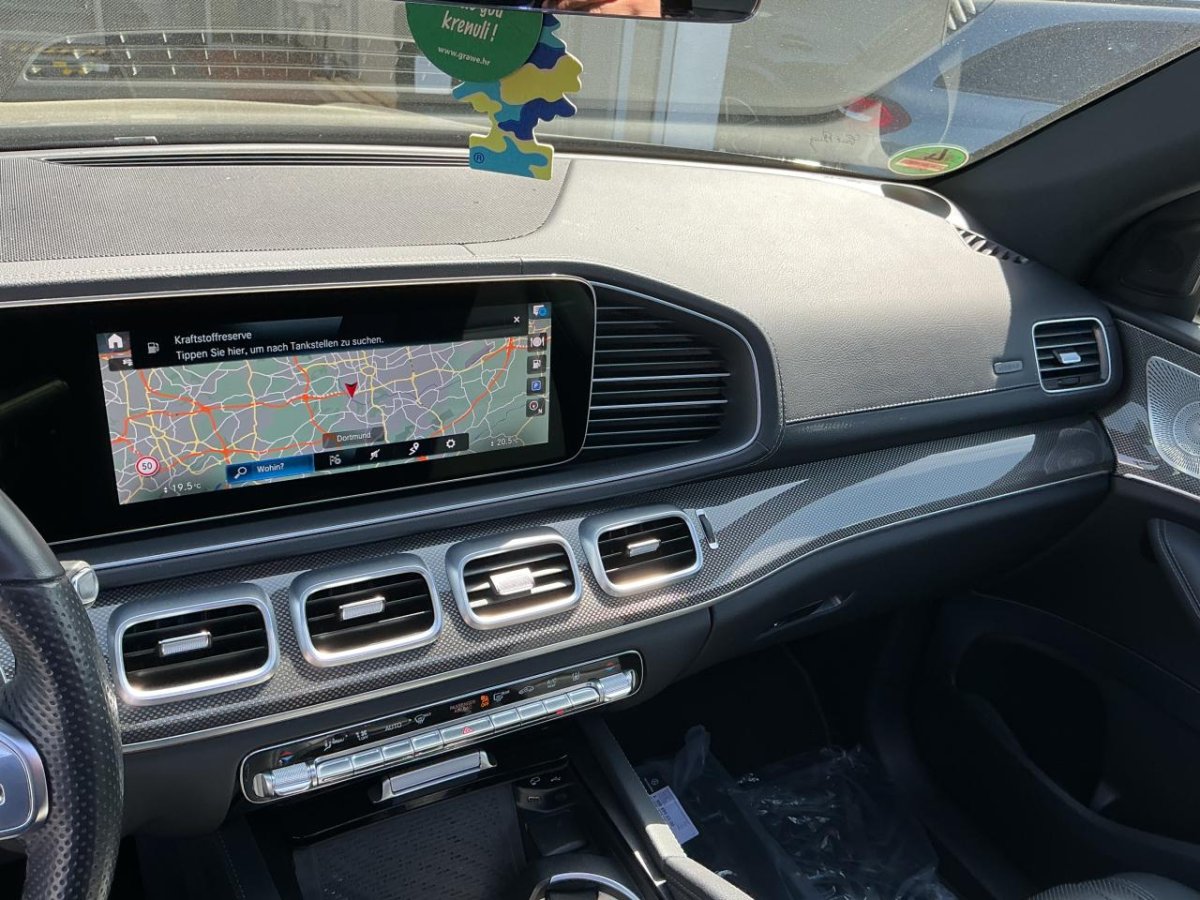 Mercedes-Benz GLE Coupe GLE 350 e 4Matic - 30
