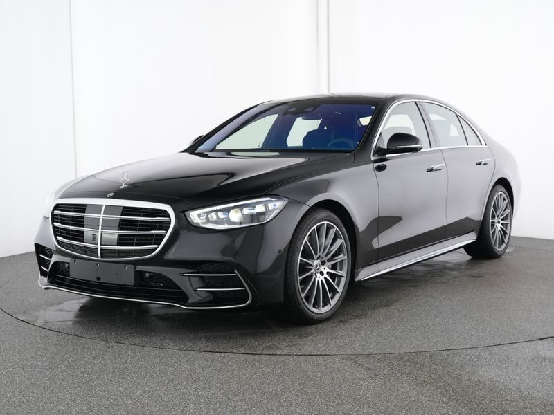 Mercedes-Benz S 580 4M 2024