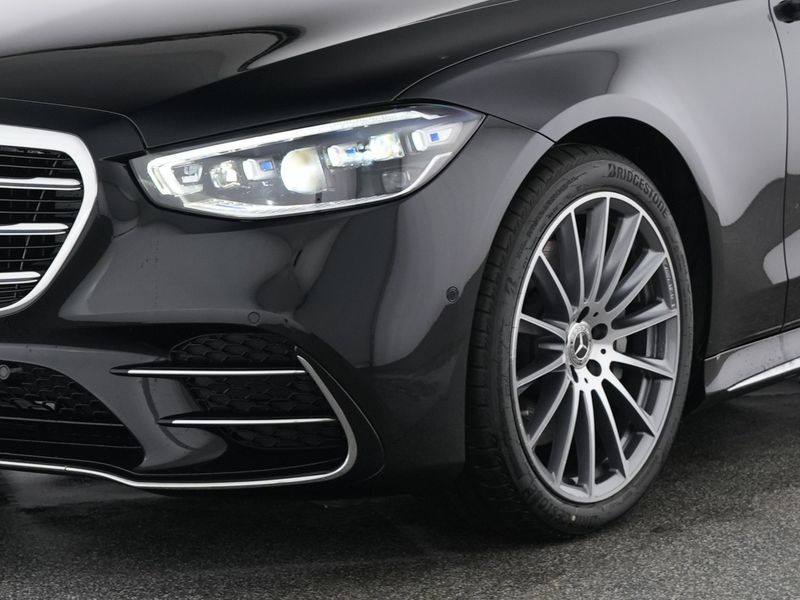 Mercedes-Benz S 580 4M - 3