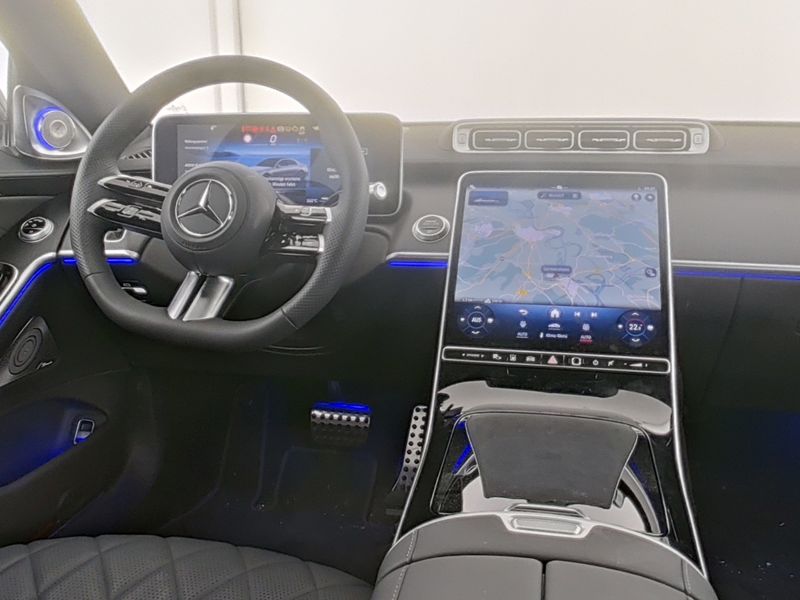 Mercedes-Benz S 580 4M - 6