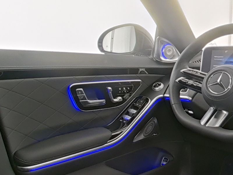 Mercedes-Benz S 580 4M - 8
