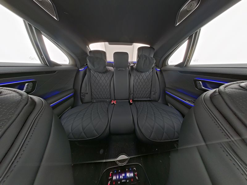 Mercedes-Benz S 580 4M - 9