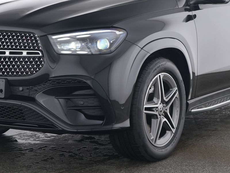 Mercedes-Benz GLE 400 e 4M Coupe - 2