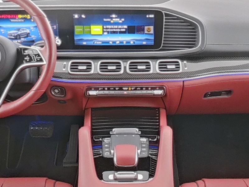 Mercedes-Benz GLE 400 e 4M Coupe - 5
