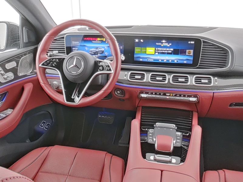 Mercedes-Benz GLE 400 e 4M Coupe - 7