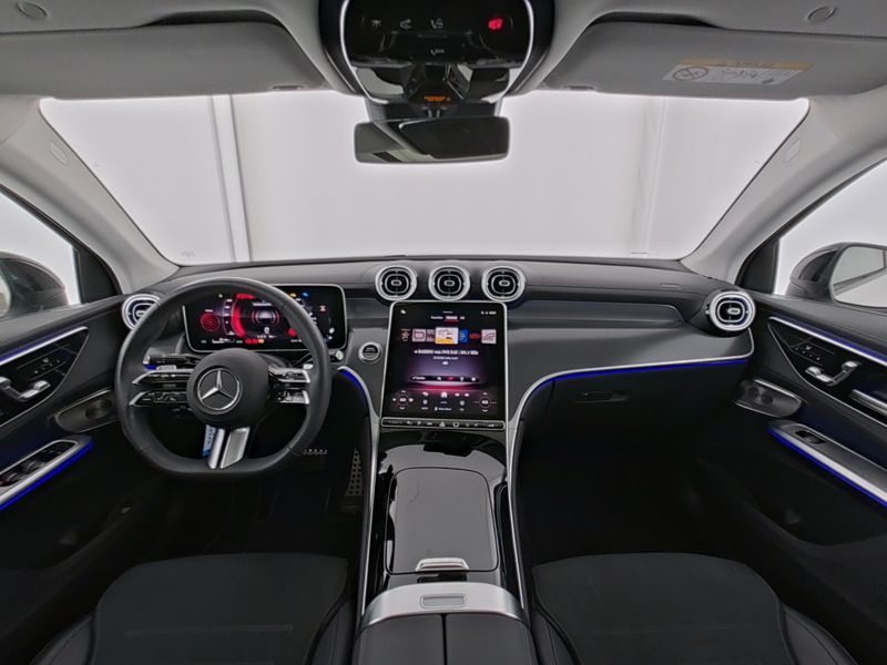 Mercedes-Benz GLC 300 e 4M Coupe - 3