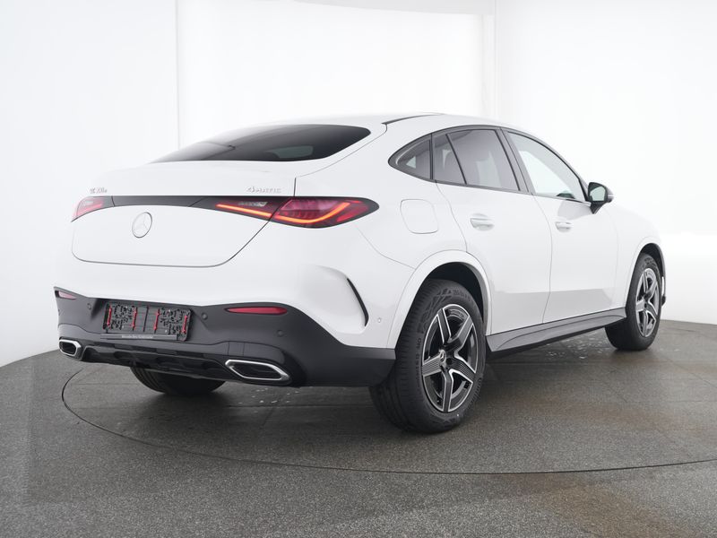 Mercedes-Benz GLC 300 e 4M Coupe - 2