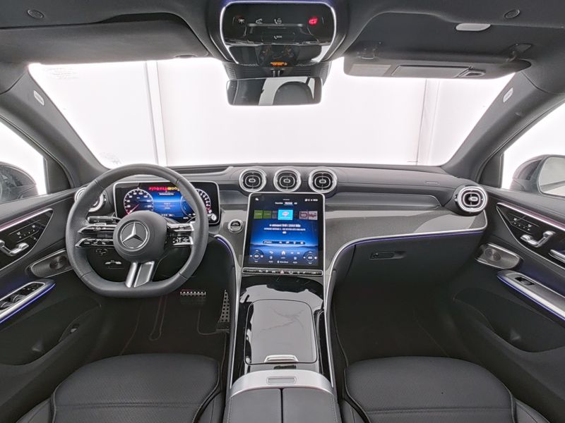 Mercedes-Benz GLC 300 e 4M Coupe - 5