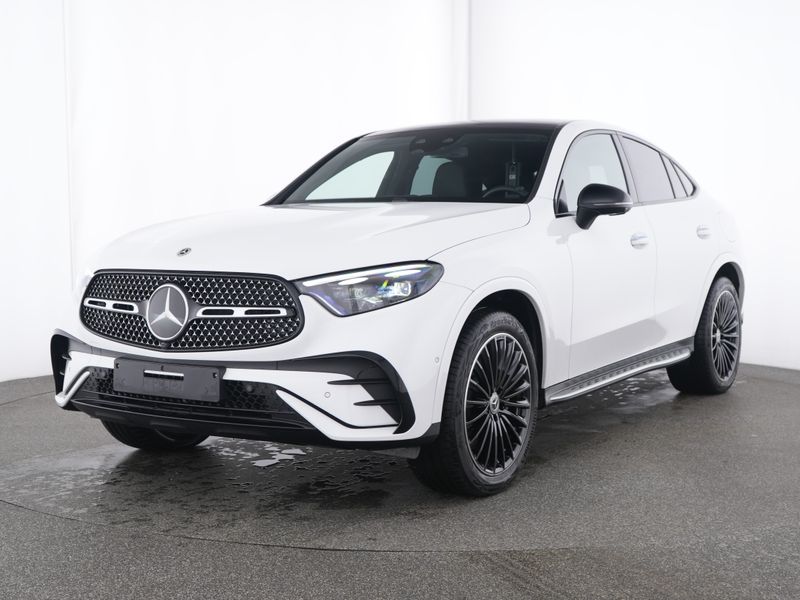 Mercedes-Benz GLC 400 e 4M Coupe 2025
