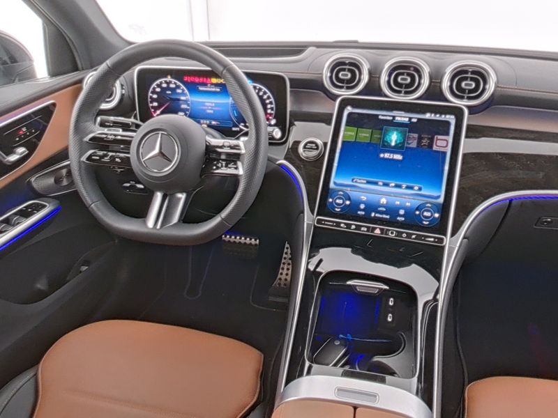 Mercedes-Benz GLC 400 e 4M Coupe - 6