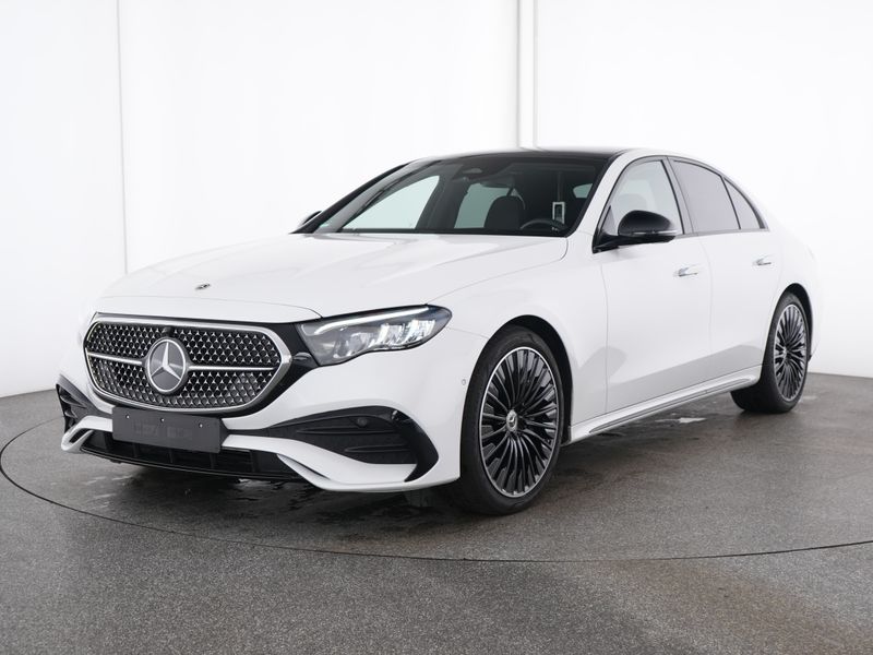 Mercedes-Benz E 200 2025