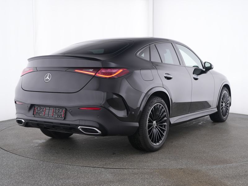 Mercedes-Benz GLC 300 4M Coupe - 2