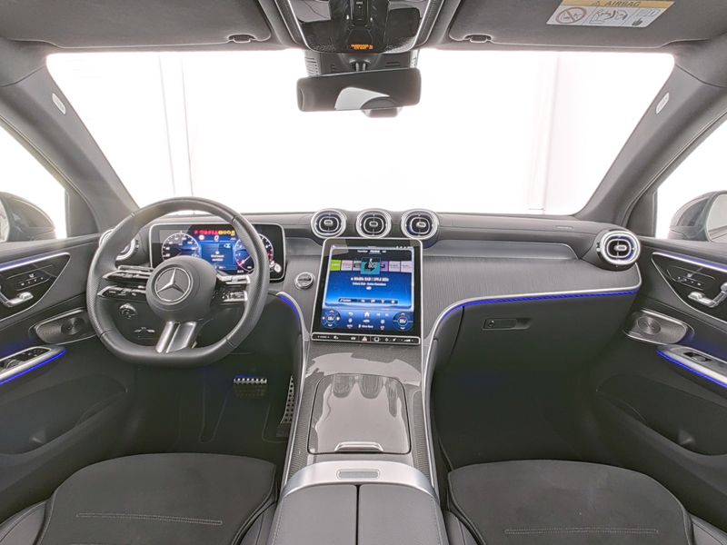 Mercedes-Benz GLC 300 4M Coupe - 5