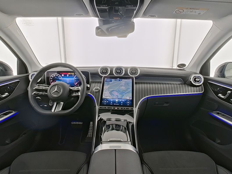 Mercedes-Benz GLC 300 4M Coupe - 3
