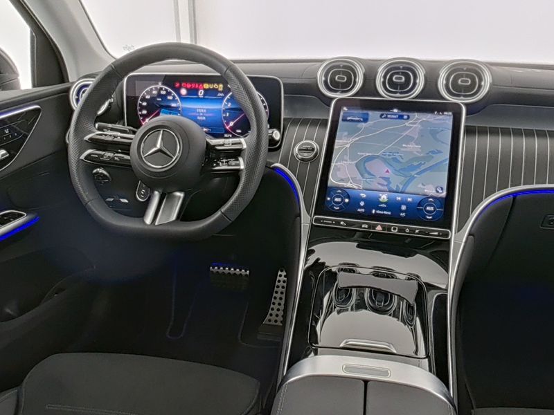 Mercedes-Benz GLC 300 4M Coupe - 5