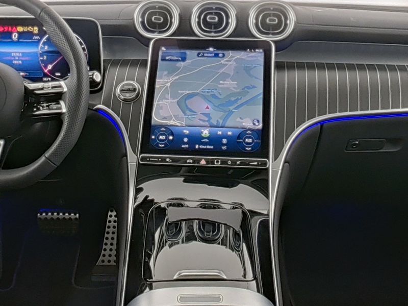 Mercedes-Benz GLC 300 4M Coupe - 6