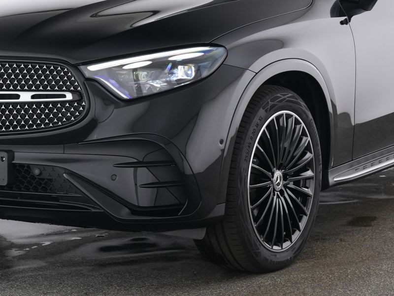 Mercedes-Benz GLC 300 4M Coupe - 3
