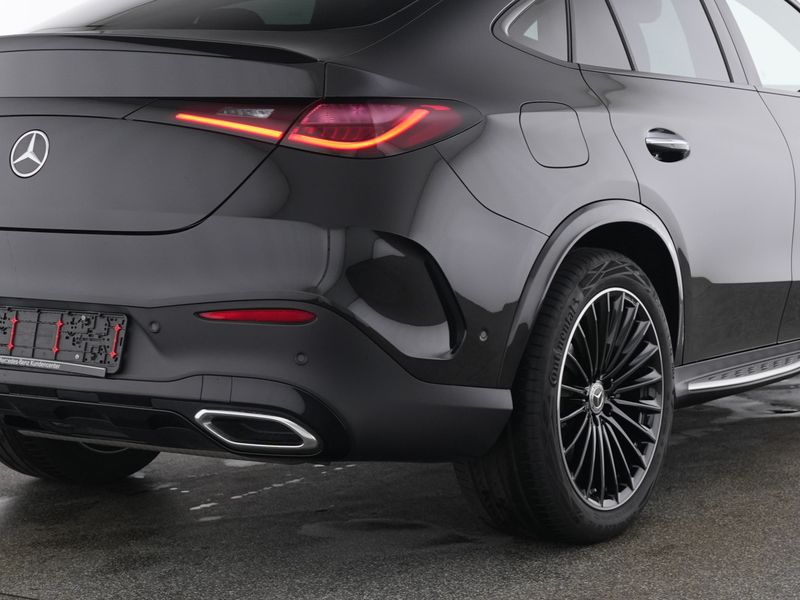 Mercedes-Benz GLC 300 4M Coupe - 4
