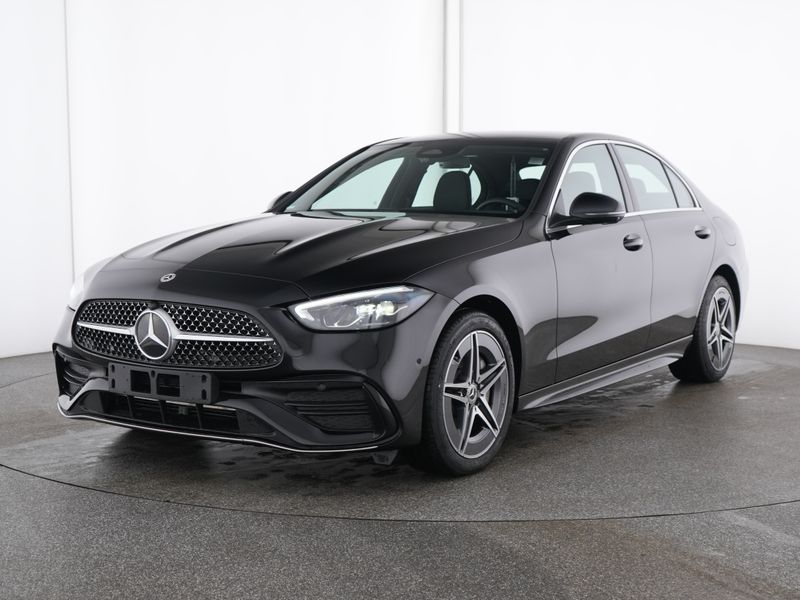 Mercedes-Benz C 300 e 2026