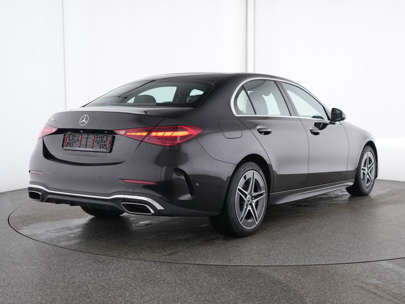 Mercedes-Benz C 300 e - 2