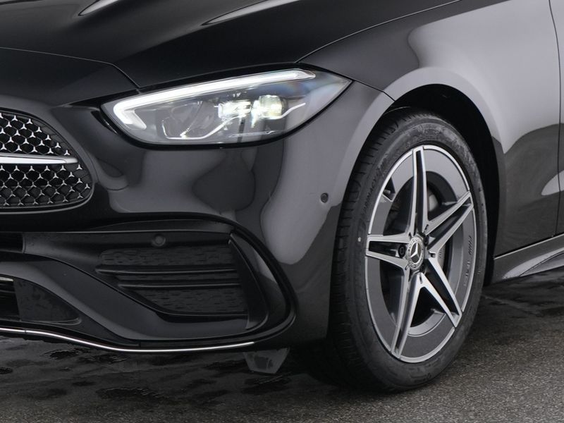 Mercedes-Benz C 300 e - 6