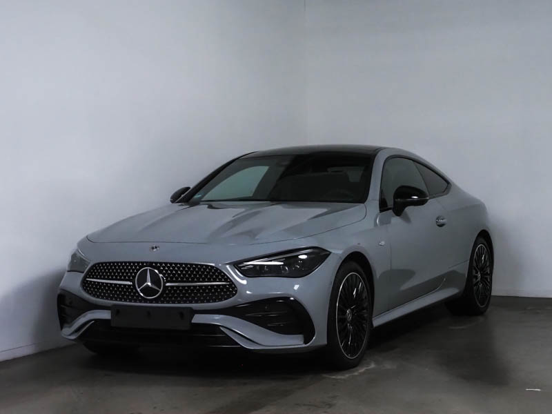 Mercedes-Benz CLE 300 e Coupe 2025