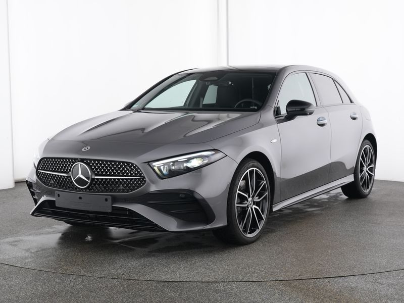 Mercedes-Benz A 250 e 2025