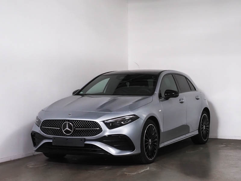 Mercedes-Benz A 250 e 2025