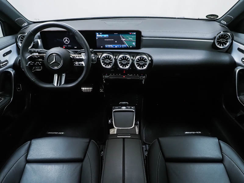 Mercedes-Benz A 250 e - 5