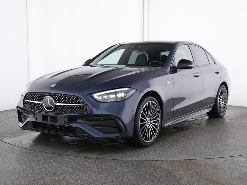 Mercedes-Benz C 300 e 2025