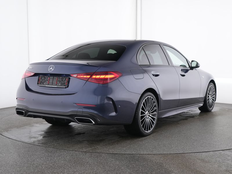 Mercedes-Benz C 300 e - 2