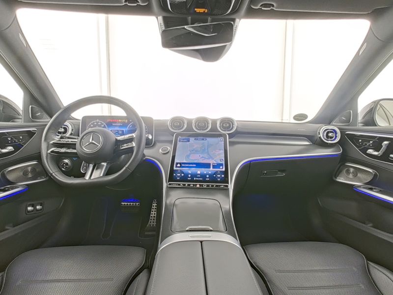 Mercedes-Benz C 300 e - 3