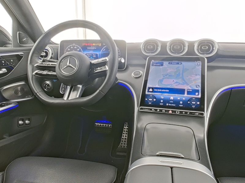 Mercedes-Benz C 300 e - 4