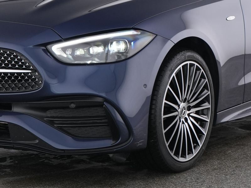 Mercedes-Benz C 300 e - 6