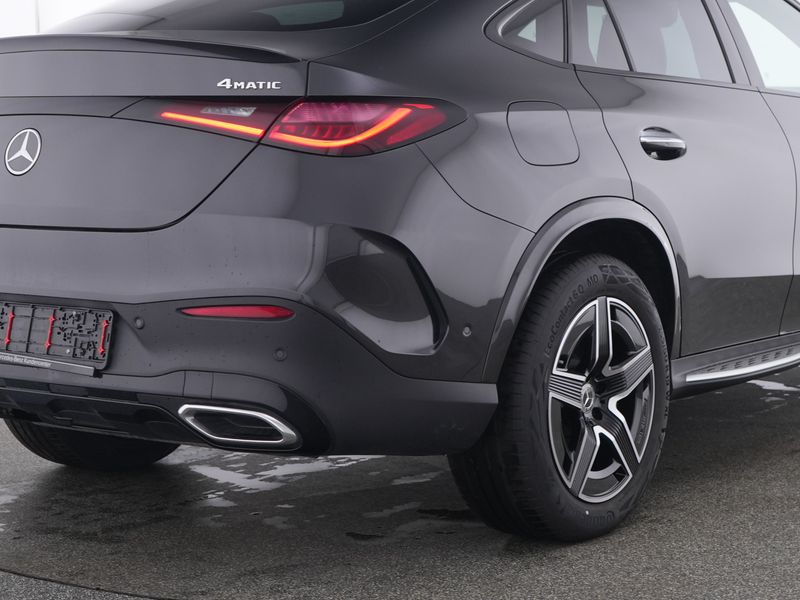 Mercedes-Benz GLC 300 e 4M Coupe - 3
