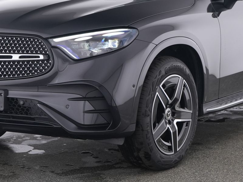 Mercedes-Benz GLC 300 e 4M Coupe - 4