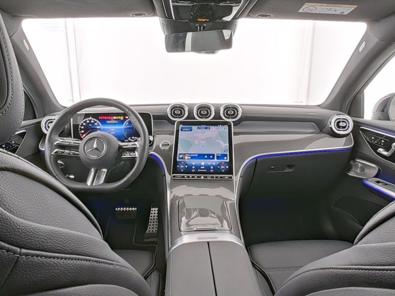 Mercedes-Benz GLC 300 e 4M Coupe - 5